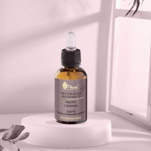 Aktywatory Młodości AVA Laboratorium Kosmetyczne