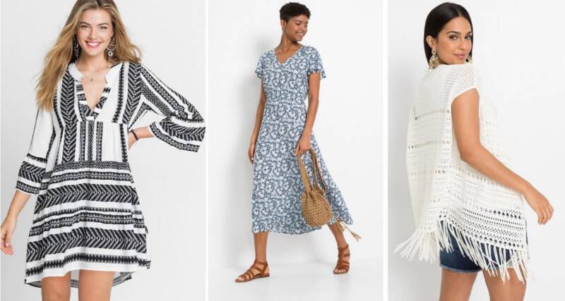 Styl California Girls bonprix