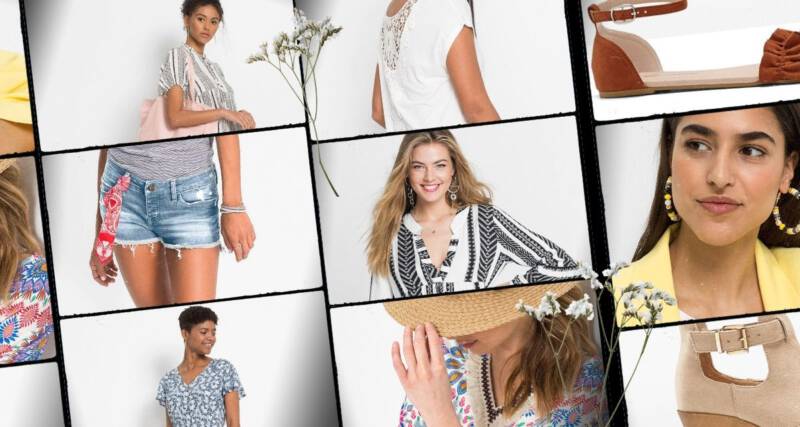 California girls bonprix