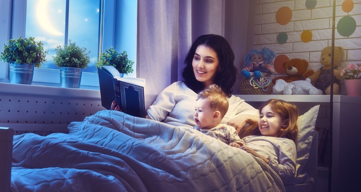 "Na Wojtusia z popielnika" - dawne kołysanki dzisiaj - KobietaMag.pl