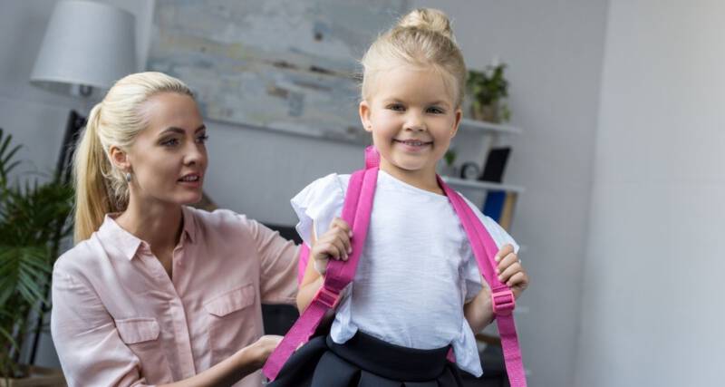 Powrót dziecka do szkoły