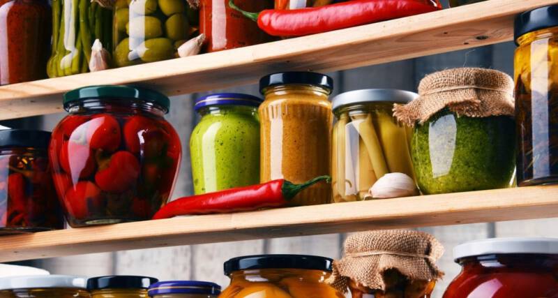 Letnie przetwory - przepisy