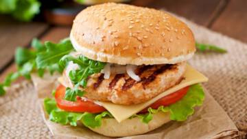 Łatwy i mało kaloryczny Fit burger – najlepszy przepis
