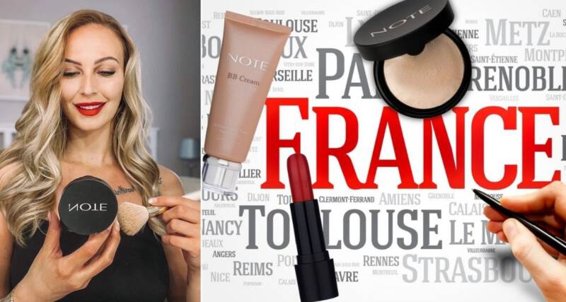 Francuski sposób na piękno bez wysiłku