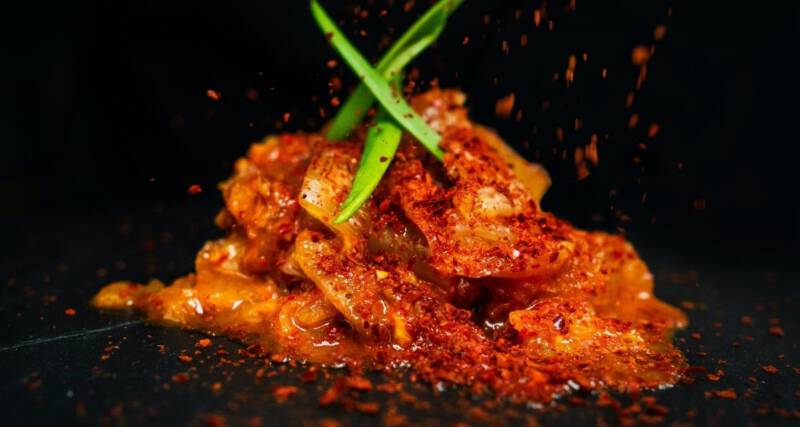 Przepis na proste kimchi