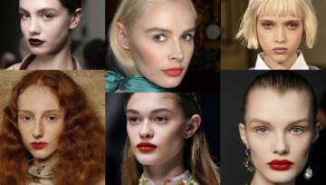 jak dobrać kolor szminki do typu urody - dopasowanie odcienia pomadki do tonacji skóry