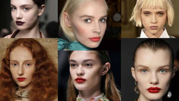 jak dobrać kolor szminki do typu urody - dopasowanie odcienia pomadki do tonacji skóry