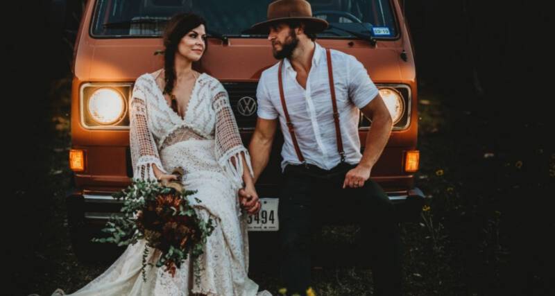 Prostota i naturalność w trendach ślubnych