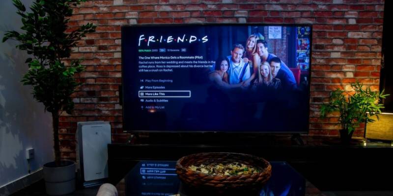 Netflix sierpień 2021