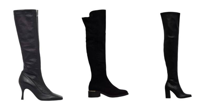 najmodniejsze buty jesień zima 2021/22