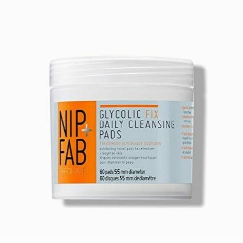 Płatki peelingujące do twarzy