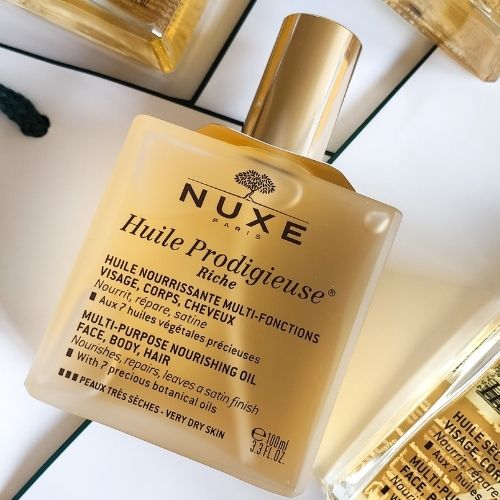 Nuxe Huile Prodigieuse Riche