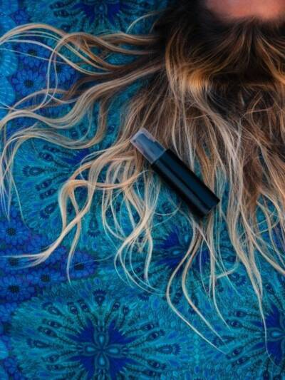 Test na porowatość włosów  test na porowatość włosów