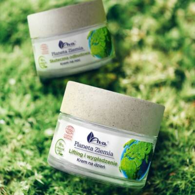 AVA Planeta Ziemia krem