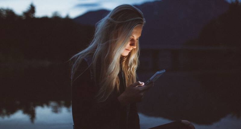 Filtry na Instagramie