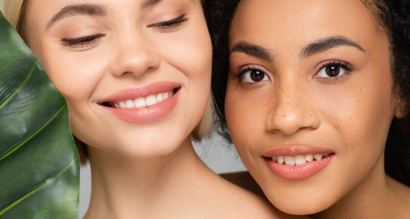 Przebarwienia po lecie saskamed