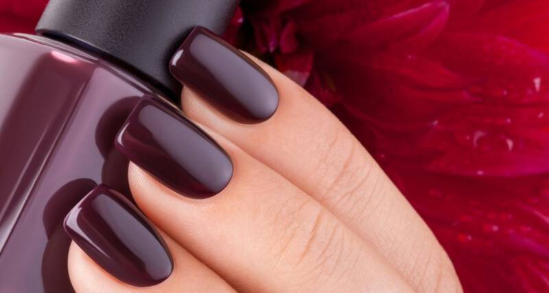 Paznokcie jesień zima 2021/22