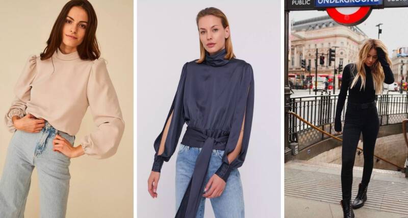 Garderoba kapsułowa na jesień golf