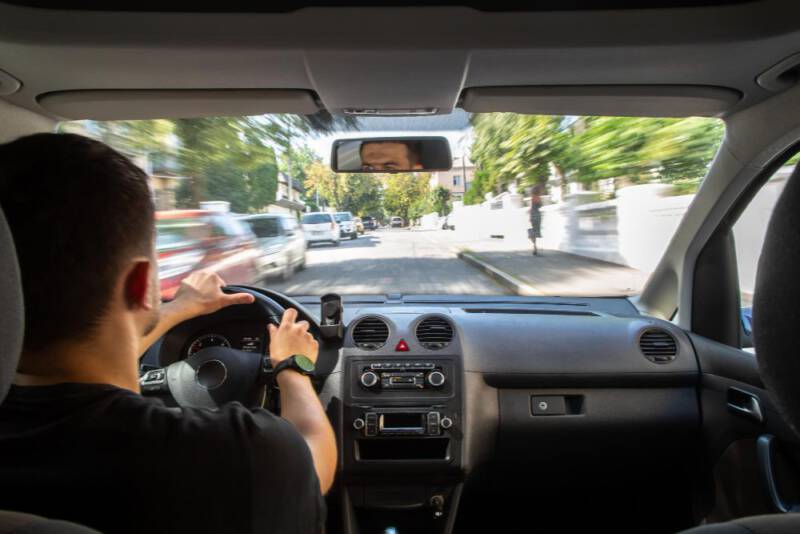 Eko-jazda, czyli jak zmniejszyć zużycie paliwa