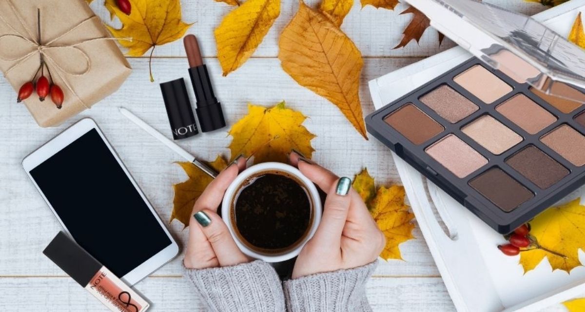 Trendy w makijażu jesień zima 2021/22