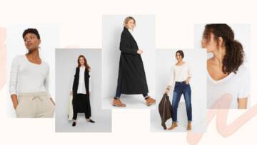 jesienne klasyka z bon prix kolaż