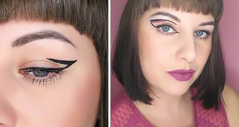 Trendy w makijażu jesień zima 2021/22