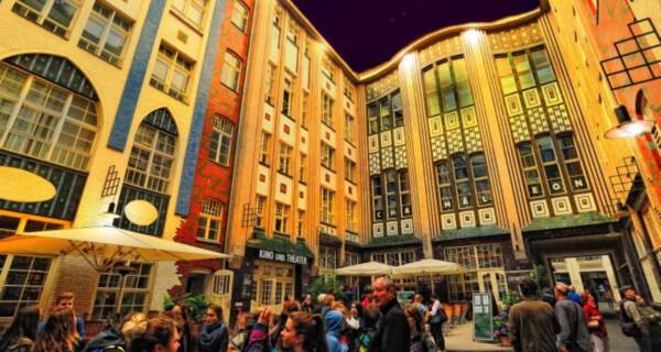 offberlin przewodnik alternatywny marek defee