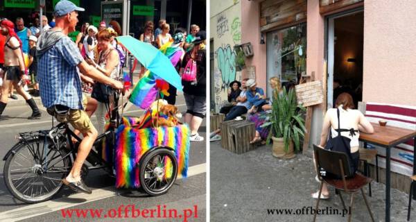 offberlin przewodnik alternatywny marek defee