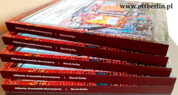 offberlin przewodnik alternatywny marek defee