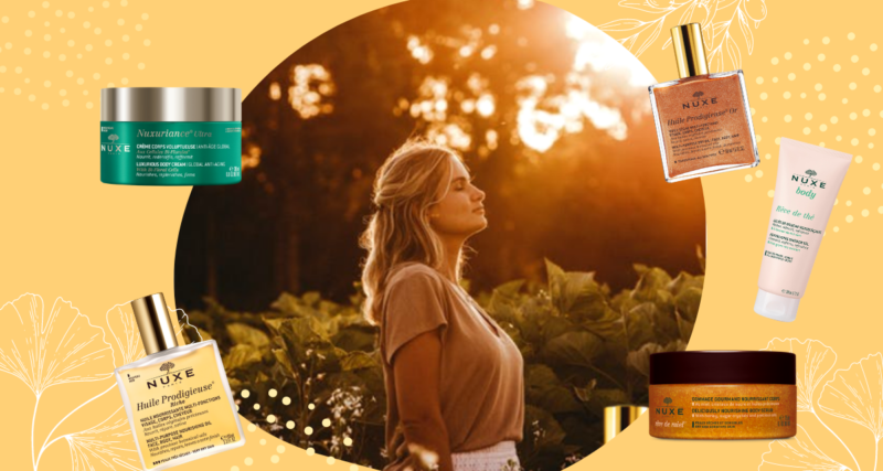 Pielęgnacja z NUXE