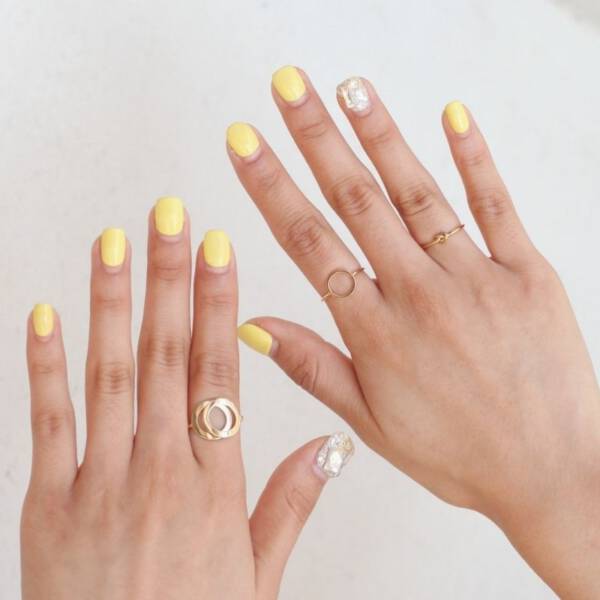 Paznokcie na jesień zima 2021/22