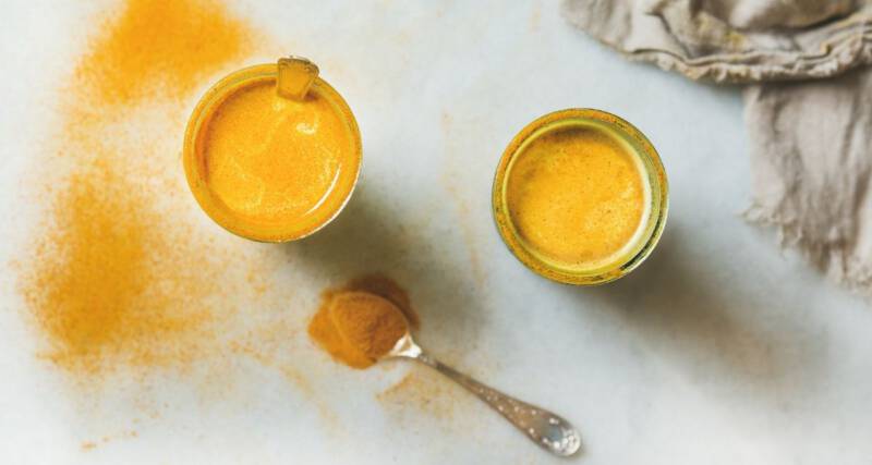 Kurkuma z pieprzem na odchudzanie