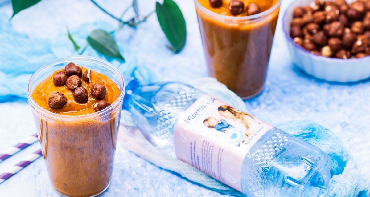 Dyniowe smoothie