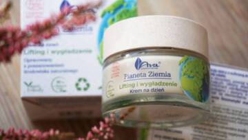 Laboratorium Kosmetyczne AVA, Planeta Ziemia: Krem na dzień „Lifting i wygładzenie”