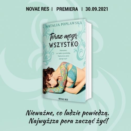 TOP 10 książek na jesienne wieczory