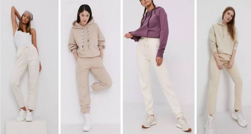 Dresy damskie na jesień 2021 Dresy damskie na jesień 2021