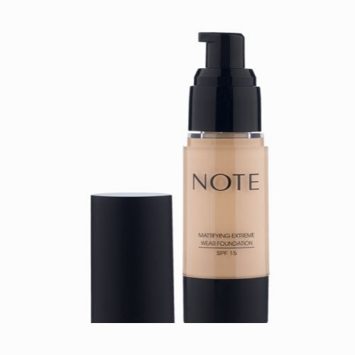 Podkład Note Cosmetique Mattifying Extreme Wear Foundation