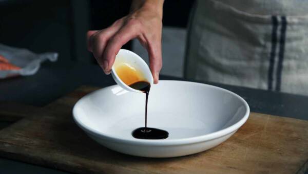 Ocet balsamiczny – wyrazisty smak