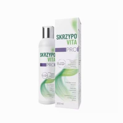 szampony na wzmocnienie włosów Skrzypovita, Pro Szampon do Włosów