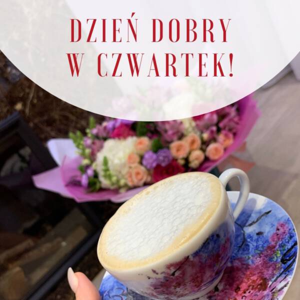 życzenia na czwartek obrazki