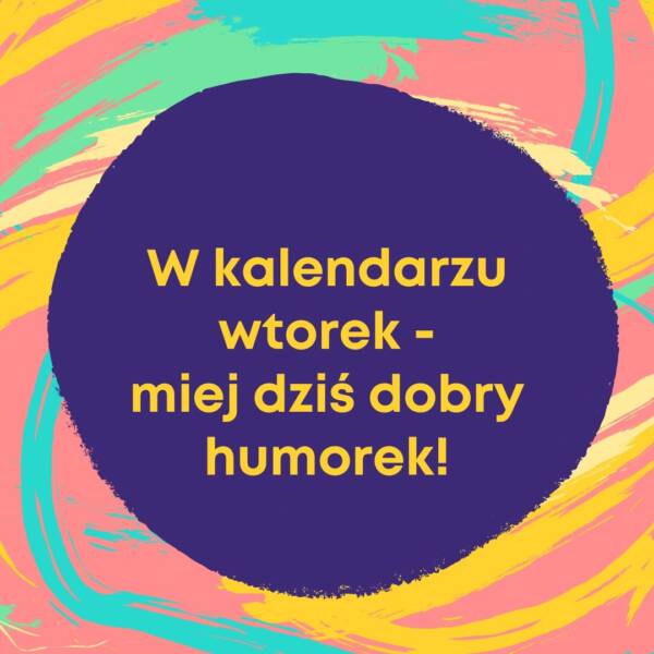 życzenia na wtorek kartki obrazki