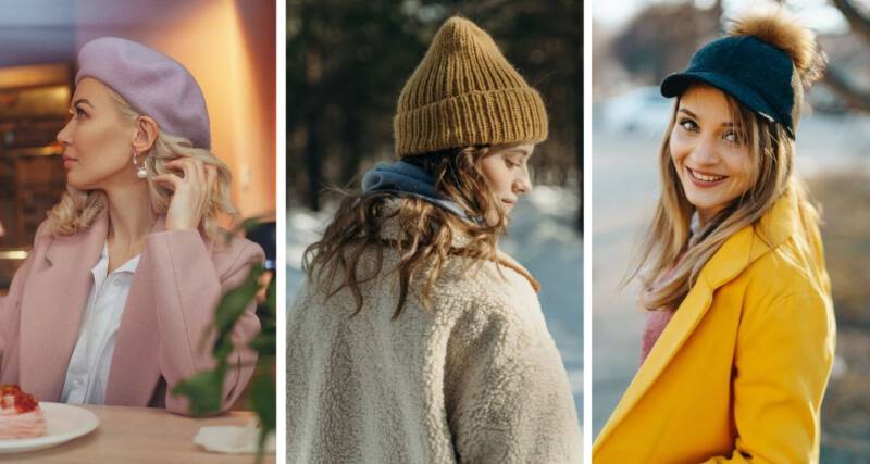 jak dobrać czapkę do kształtu twarzy jak dobrać czapkę do kształtu twarzy