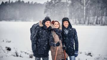 Aktywność fizyczna zimą