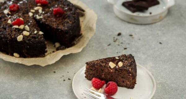Czekoladowe ciasto korzenne Czekoladowe ciasto korzenne