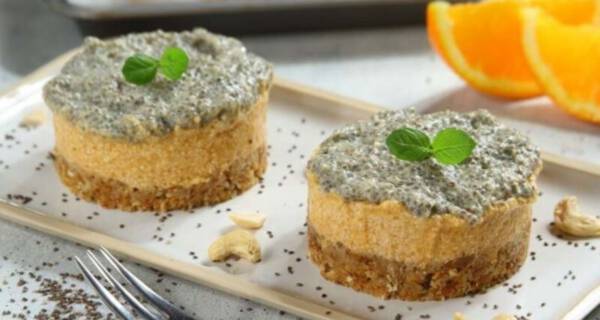 Dyniowe przysmaki z pomarańczą Dyniowe przysmaki z pomarańczą