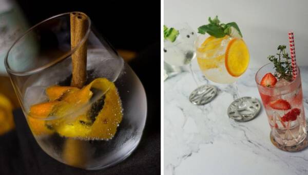 Czy gin to wyrafinowany trunek, który podkreśli smak świątecznych dań?