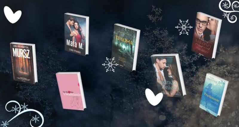 Grudzień 2022 - co  czytać?