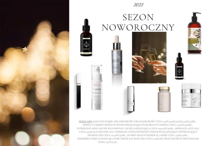 Kosmetyki na Nowy Rok 2022, które zapewnią przypływ pozytywnych emocji i dobrej energii na starcie Zdj. srodkowe Tim Miroshnichenko Pexels Kosmetyki na Nowy Rok 2022, które zapewnią przypływ pozytywnych emocji i dobrej energii na starcie