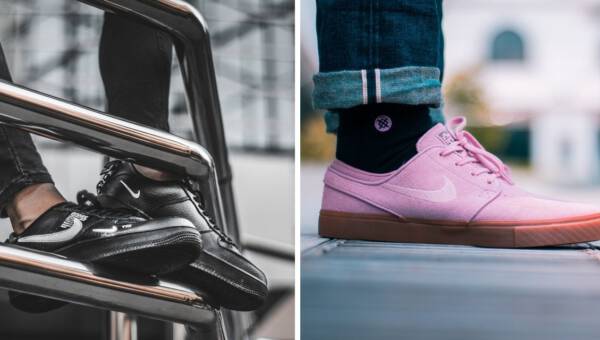 Sportowe stylizacje w innowacyjnym wydaniu – moda 2022 według Nike