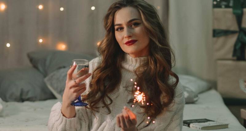 Samotny sylwester Samotny sylwester